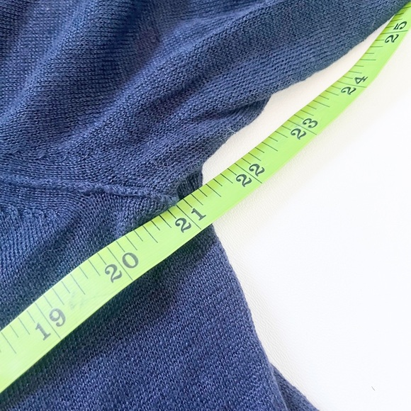 J Crew 100% Linen Relax Fit Crewneck Sweater XS - Picture 5 of 11